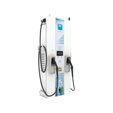 IEV Level 3, DC Fast Series